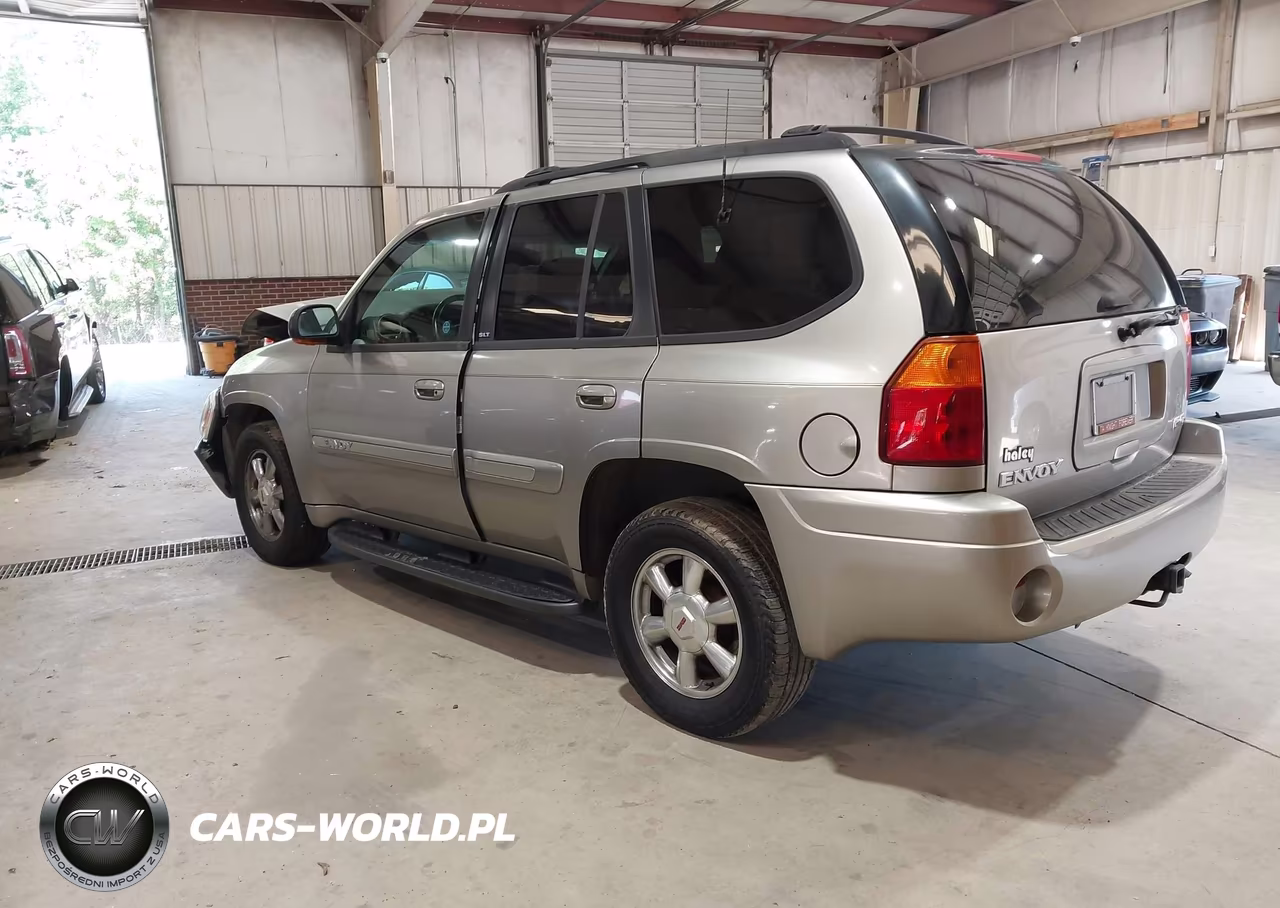 2003 GMC Envoy Slt VIN:1GKDT13S032398559 - 3