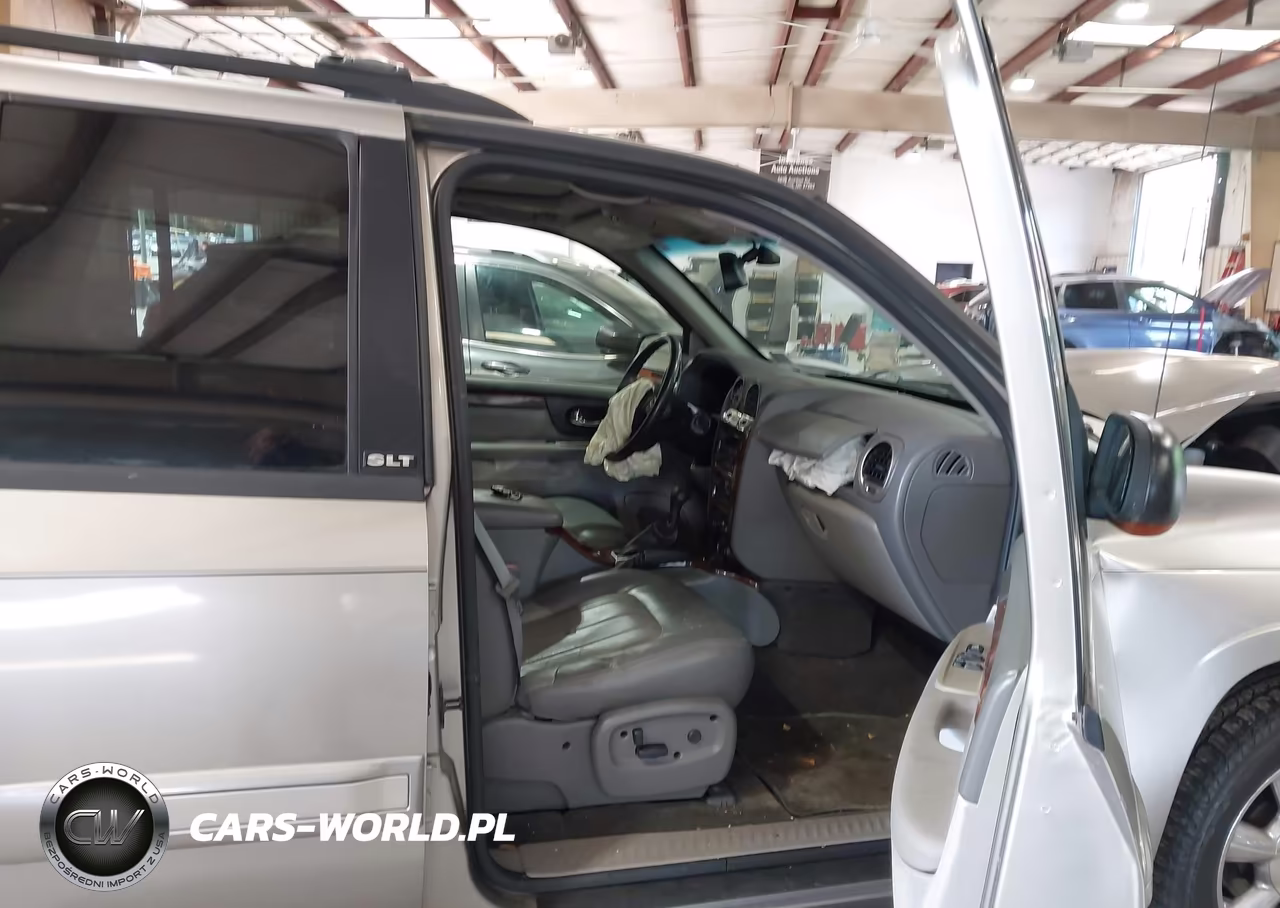 2003 GMC Envoy Slt VIN:1GKDT13S032398559 - 5