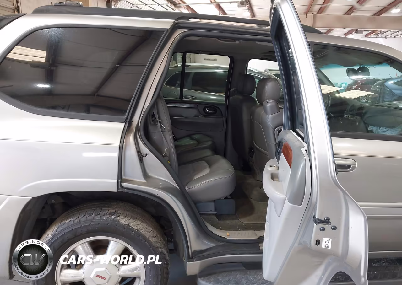 2003 GMC Envoy Slt VIN:1GKDT13S032398559 - 8