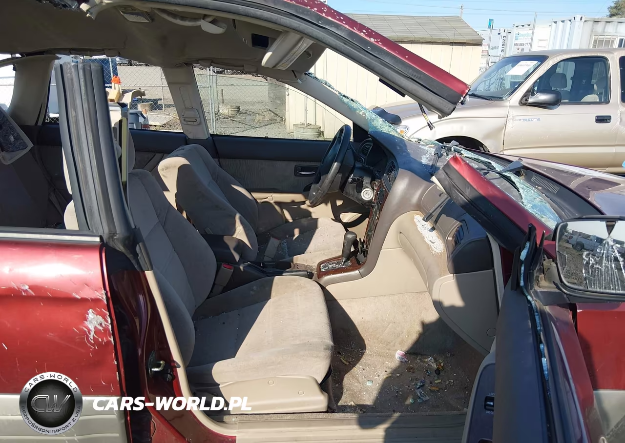 2002 Subaru Outback VIN:4S3BH665027617044 - 5