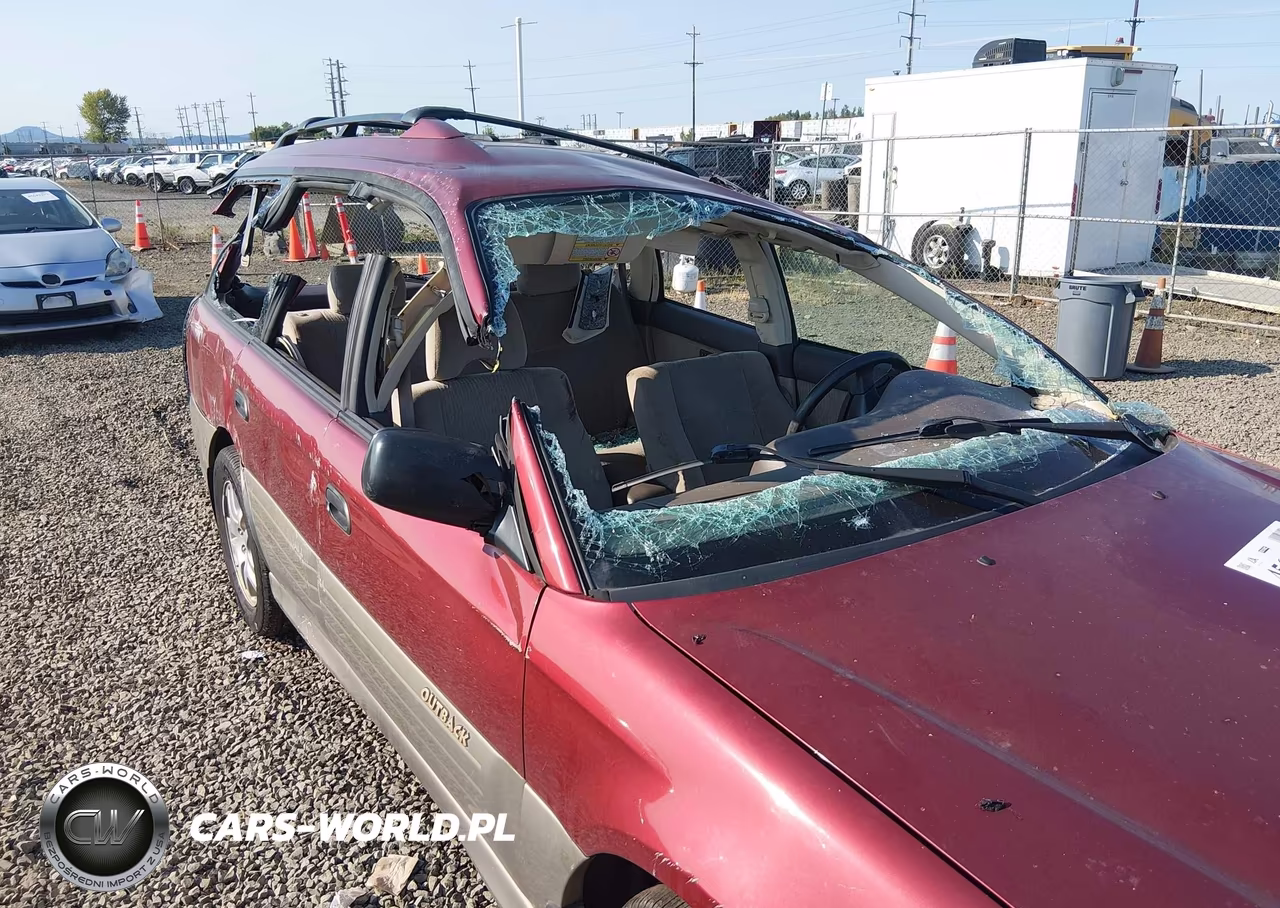 2002 Subaru Outback VIN:4S3BH665027617044 - 6