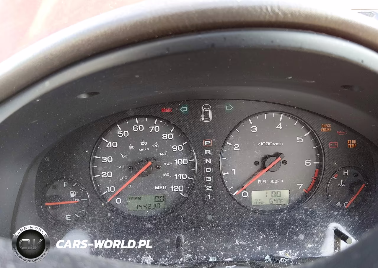 2002 Subaru Outback VIN:4S3BH665027617044 - 7
