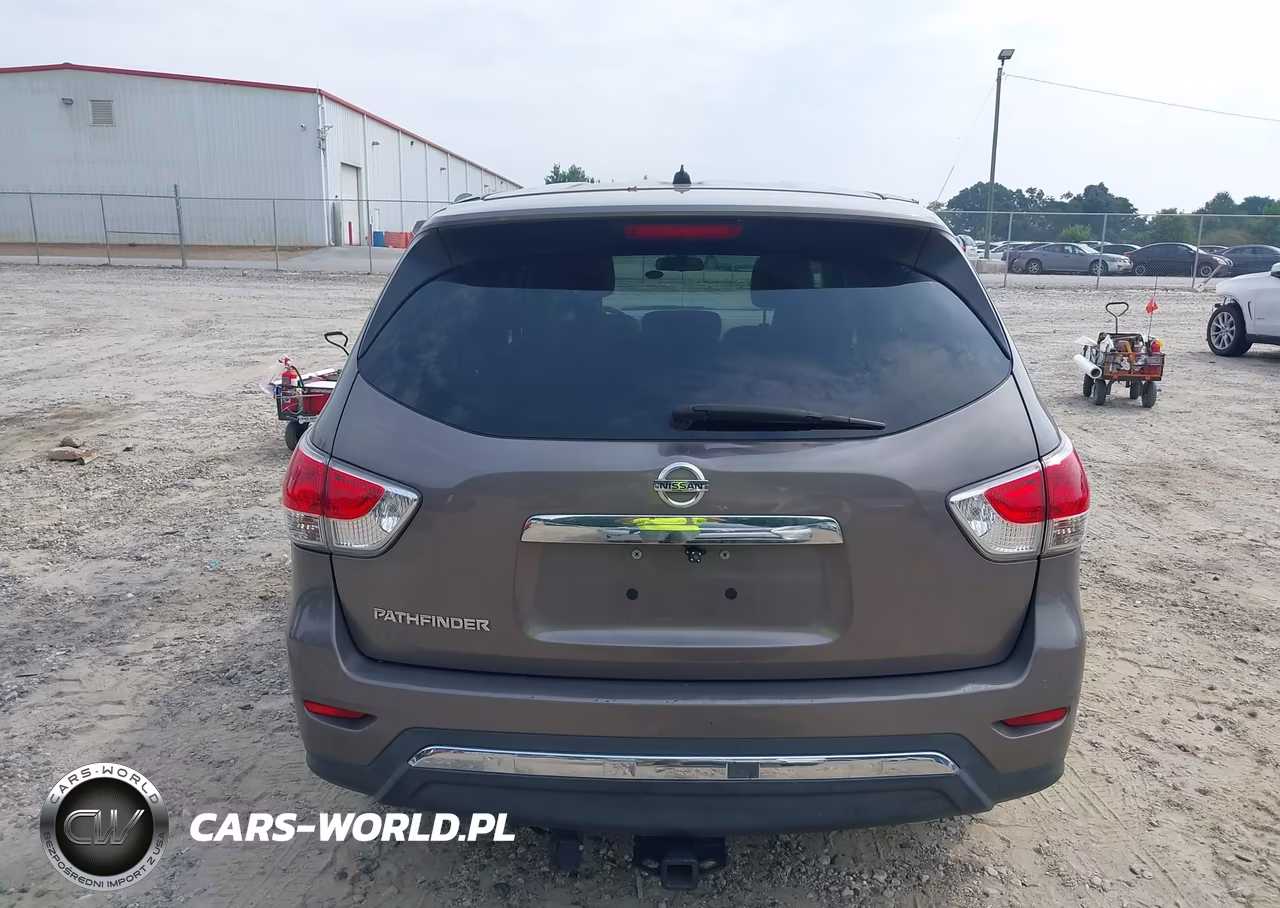 2014 Nissan Pathfinder S VIN:5N1AR2MN6EC731688 - 16