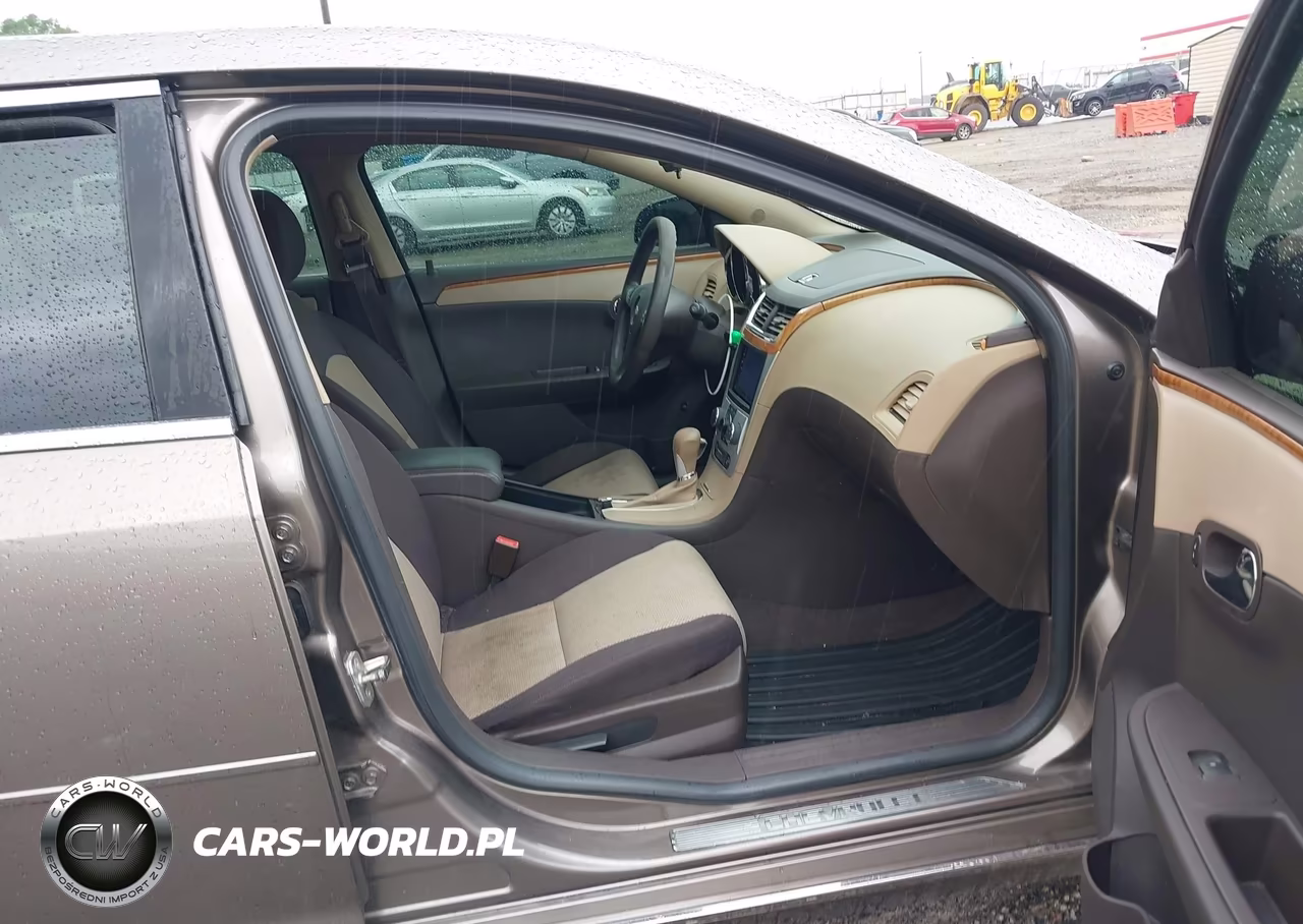 2012 Chevrolet Malibu 1Lt VIN:1G1ZC5E01CF212968 - 5