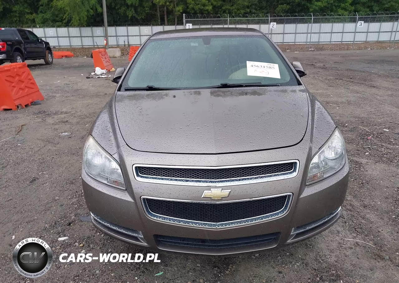 2012 Chevrolet Malibu 1Lt VIN:1G1ZC5E01CF212968 - 6