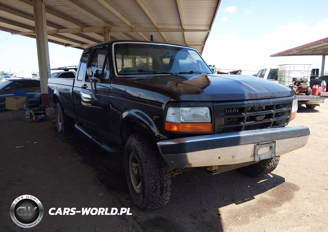 1996 Ford F250
