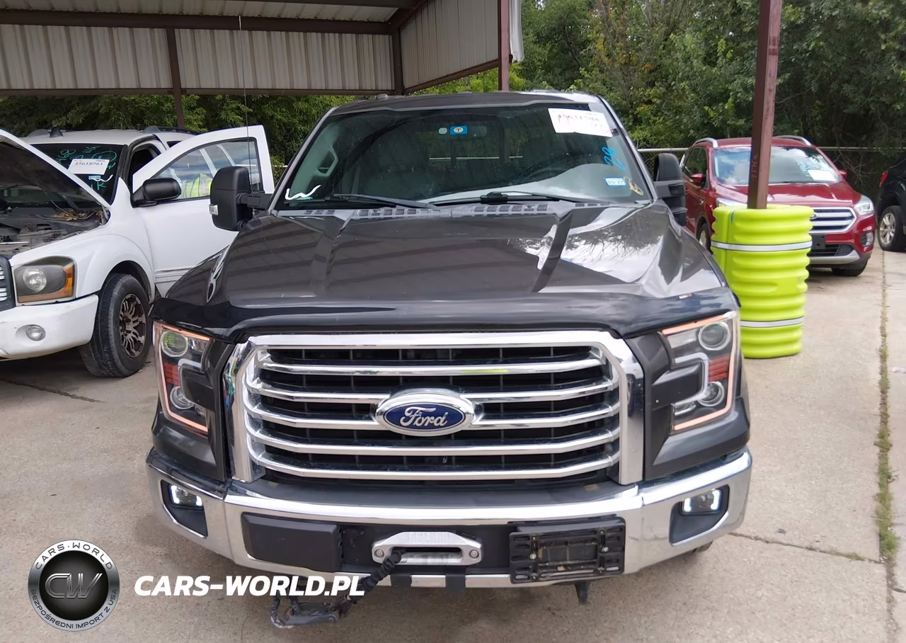 2016 Ford F-150 Xlt VIN:1FTEW1CF5GKF94741 - 13