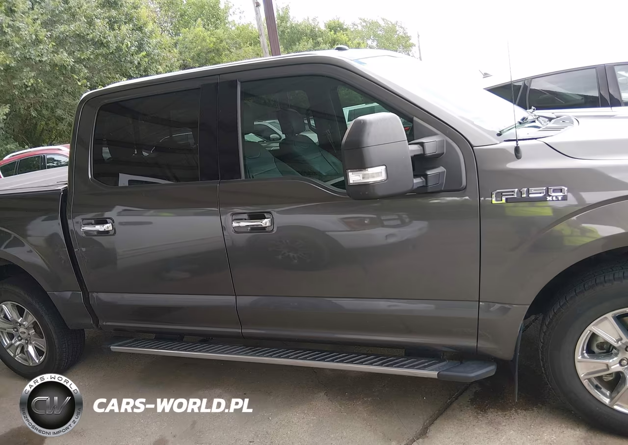 2016 Ford F-150 Xlt VIN:1FTEW1CF5GKF94741 - 14