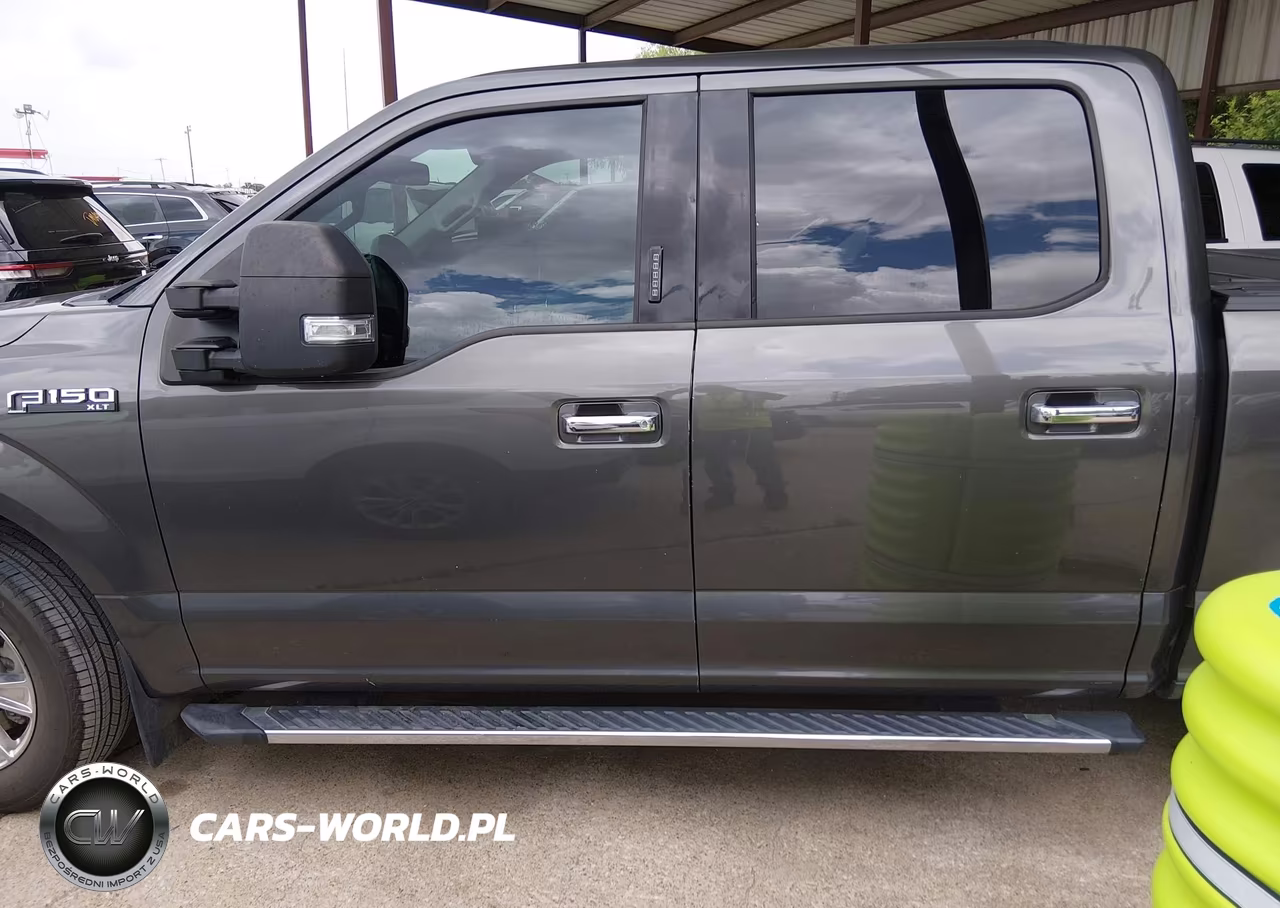 2016 Ford F-150 Xlt VIN:1FTEW1CF5GKF94741 - 15