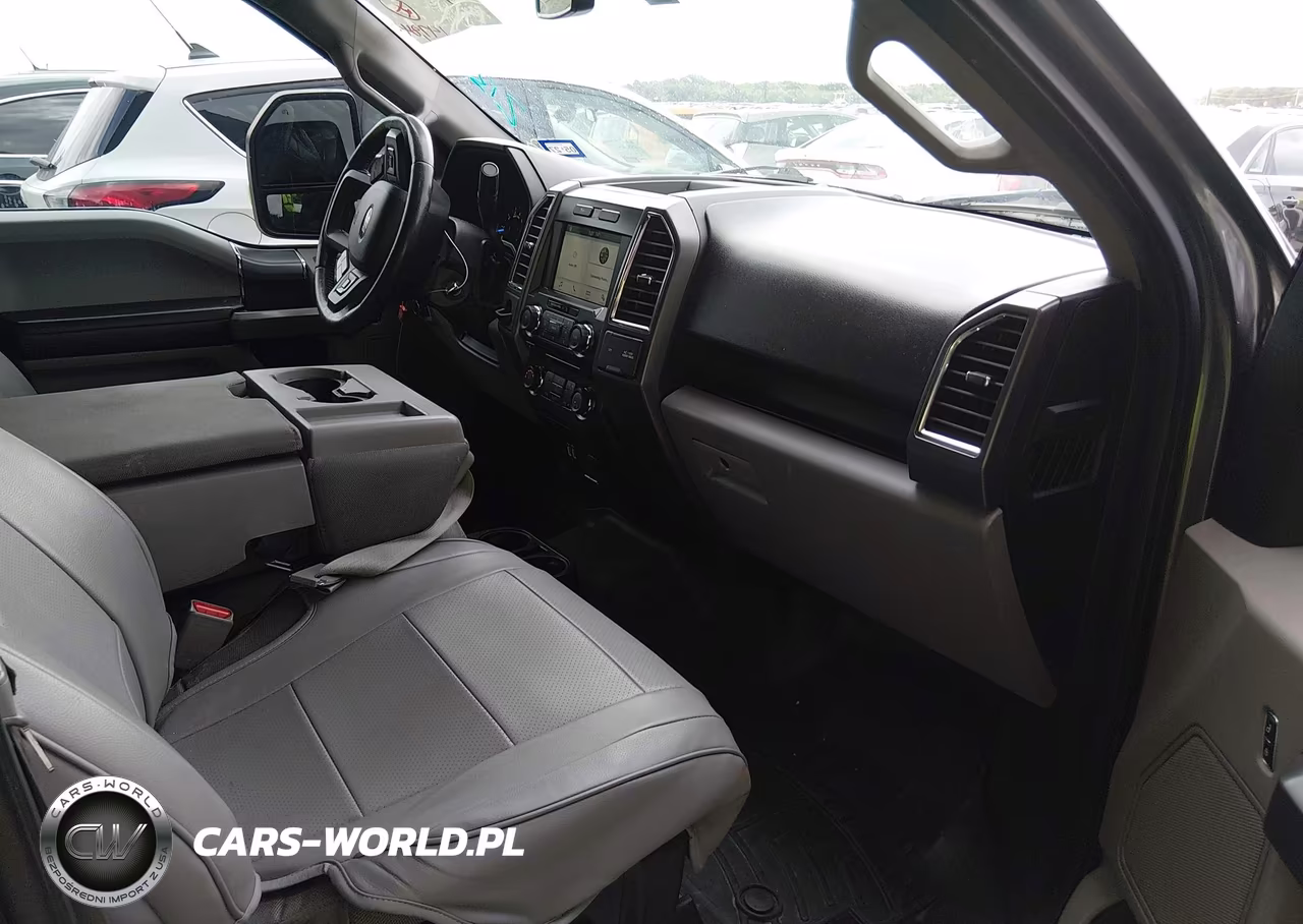 2016 Ford F-150 Xlt VIN:1FTEW1CF5GKF94741 - 5