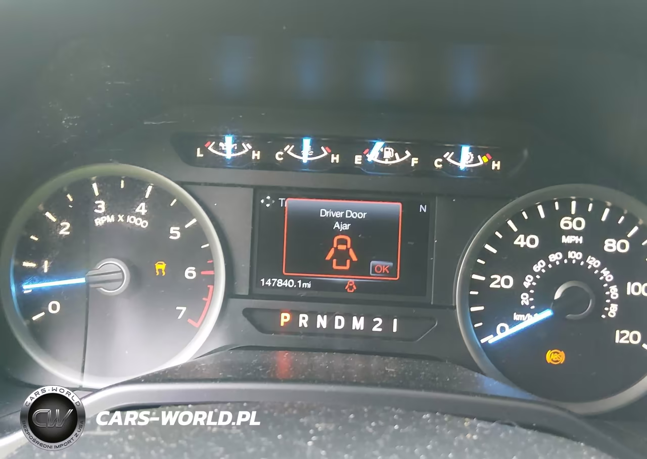 2016 Ford F-150 Xlt VIN:1FTEW1CF5GKF94741 - 7