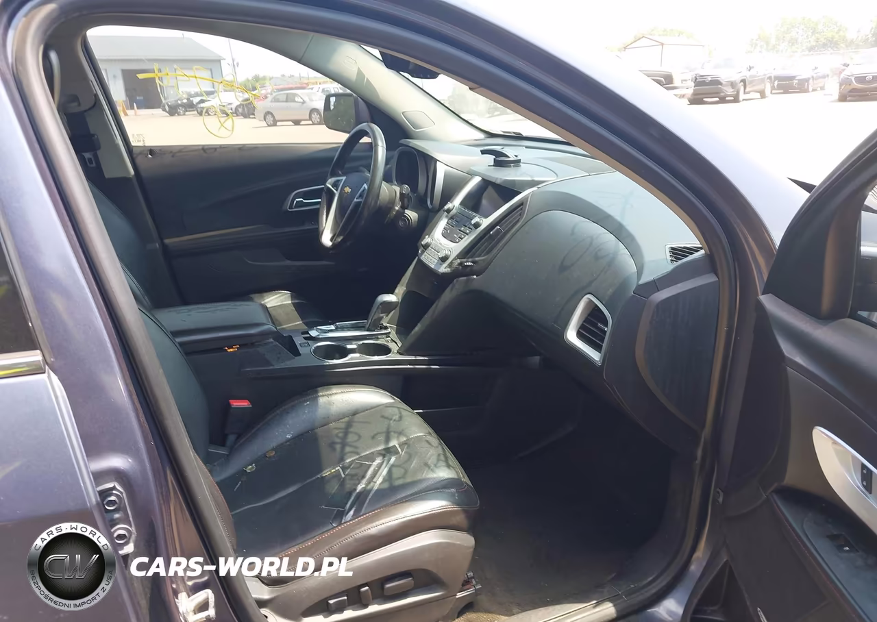 2013 Chevrolet Equinox Lt VIN:2GNALPEK1D6309754 - 5