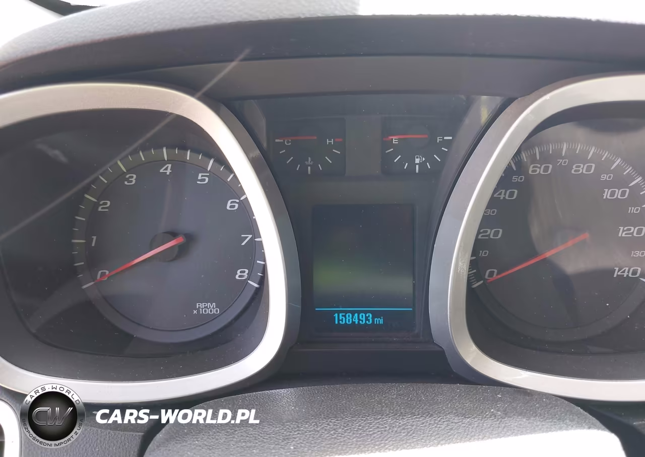2013 Chevrolet Equinox Lt VIN:2GNALPEK1D6309754 - 7