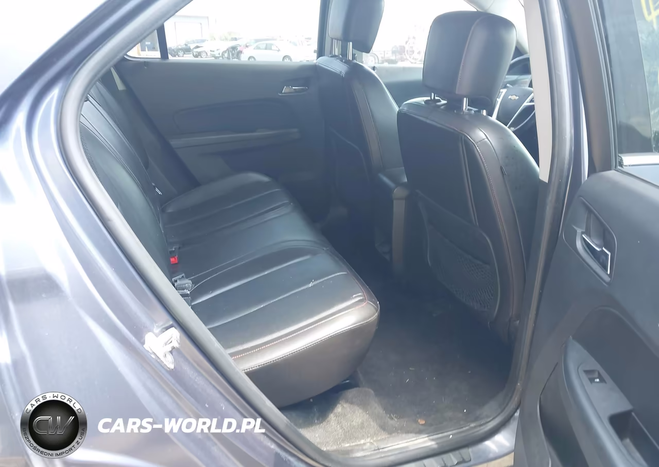 2013 Chevrolet Equinox Lt VIN:2GNALPEK1D6309754 - 8