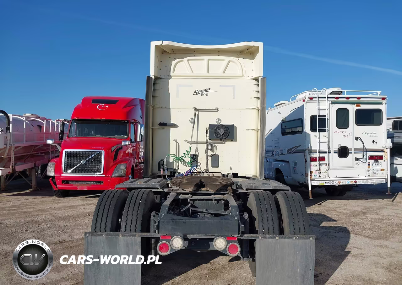 2018 Peterbilt 579 VIN:1XPBD49X4JD482811 - 15