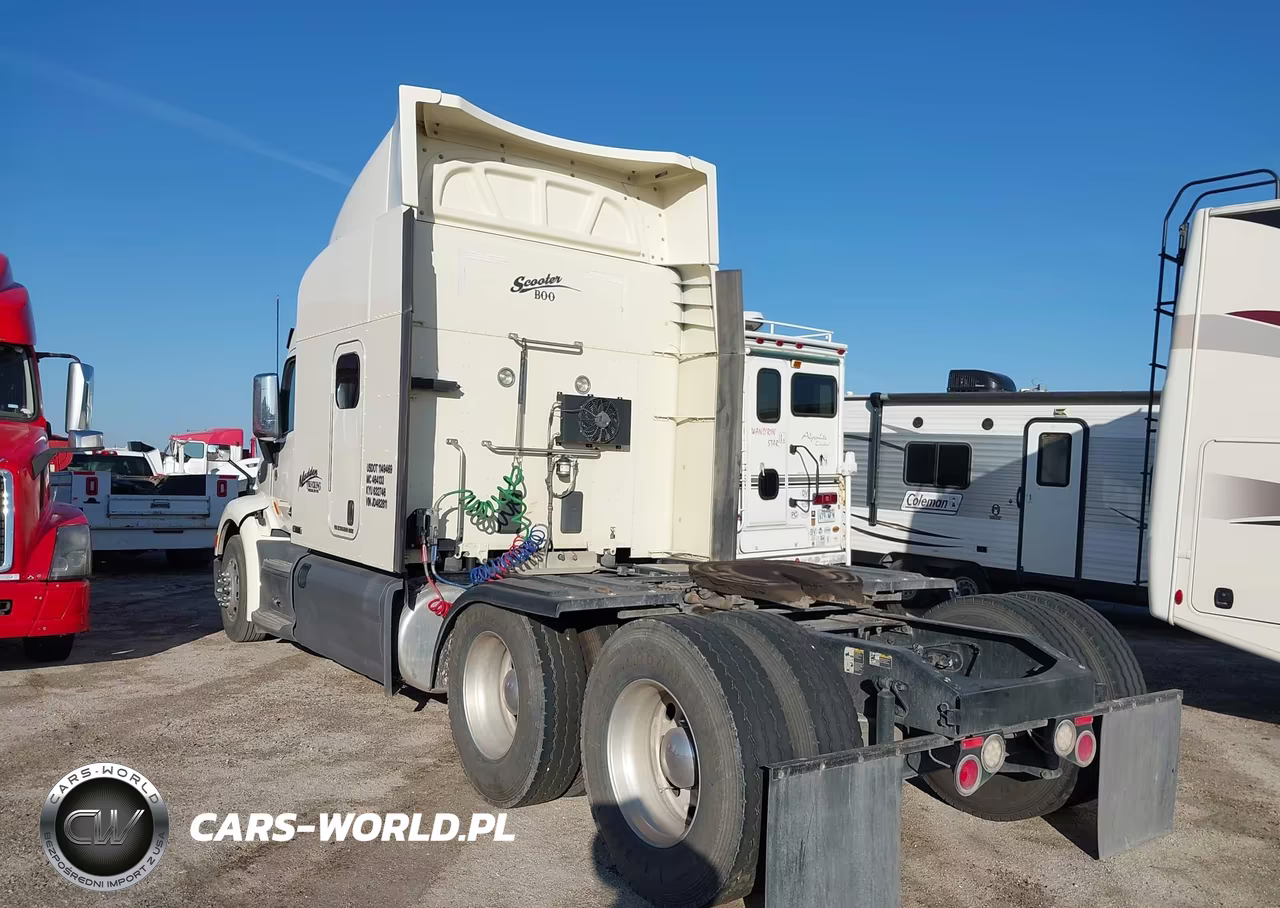 2018 Peterbilt 579 VIN:1XPBD49X4JD482811 - 3