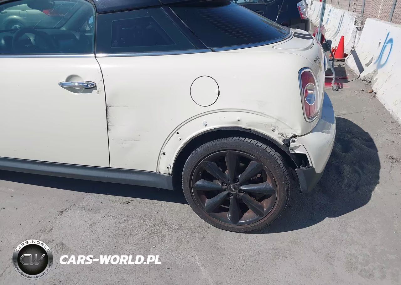 2015 Mini Coupe Cooper VIN:WMWSX1C55FT623314 - 12