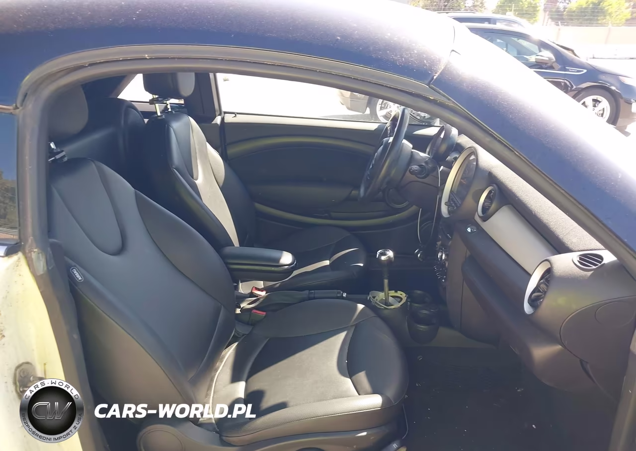 2015 Mini Coupe Cooper VIN:WMWSX1C55FT623314 - 5