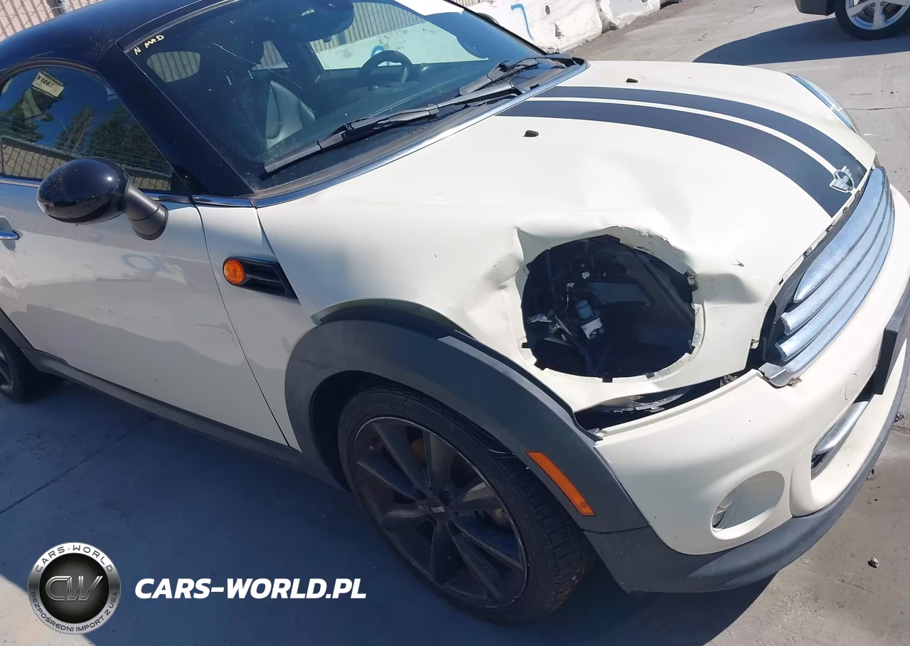 2015 Mini Coupe Cooper VIN:WMWSX1C55FT623314 - 6