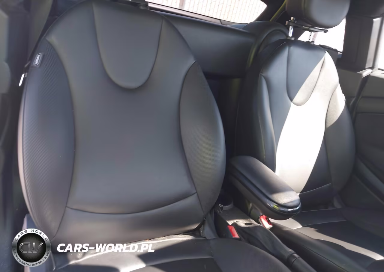 2015 Mini Coupe Cooper VIN:WMWSX1C55FT623314 - 8