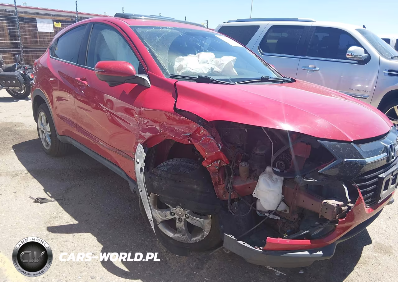 2016 Honda Hr-V Ex – zdjęcie 1 z 17