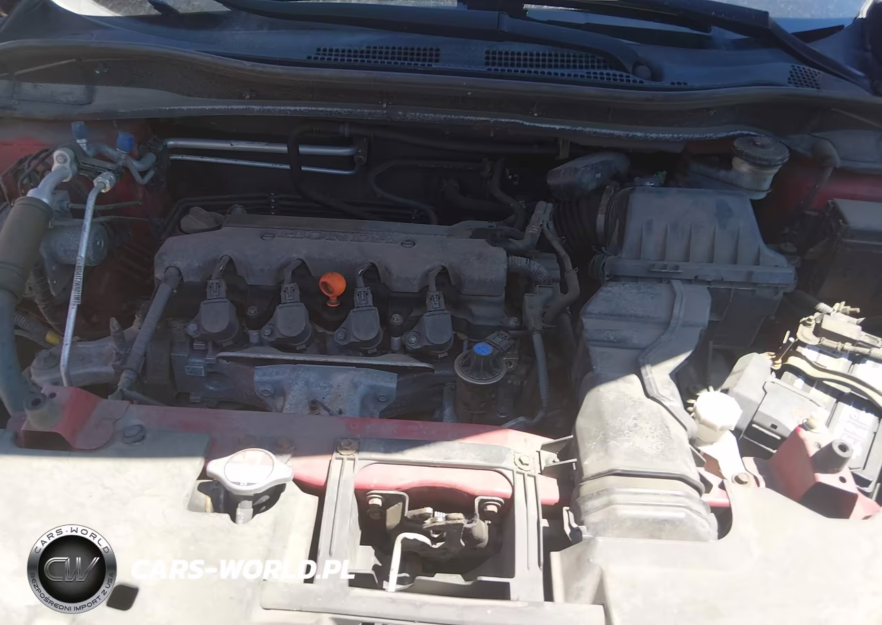 2016 Honda Hr-V Ex VIN:3CZRU6H50GM733441 - 10