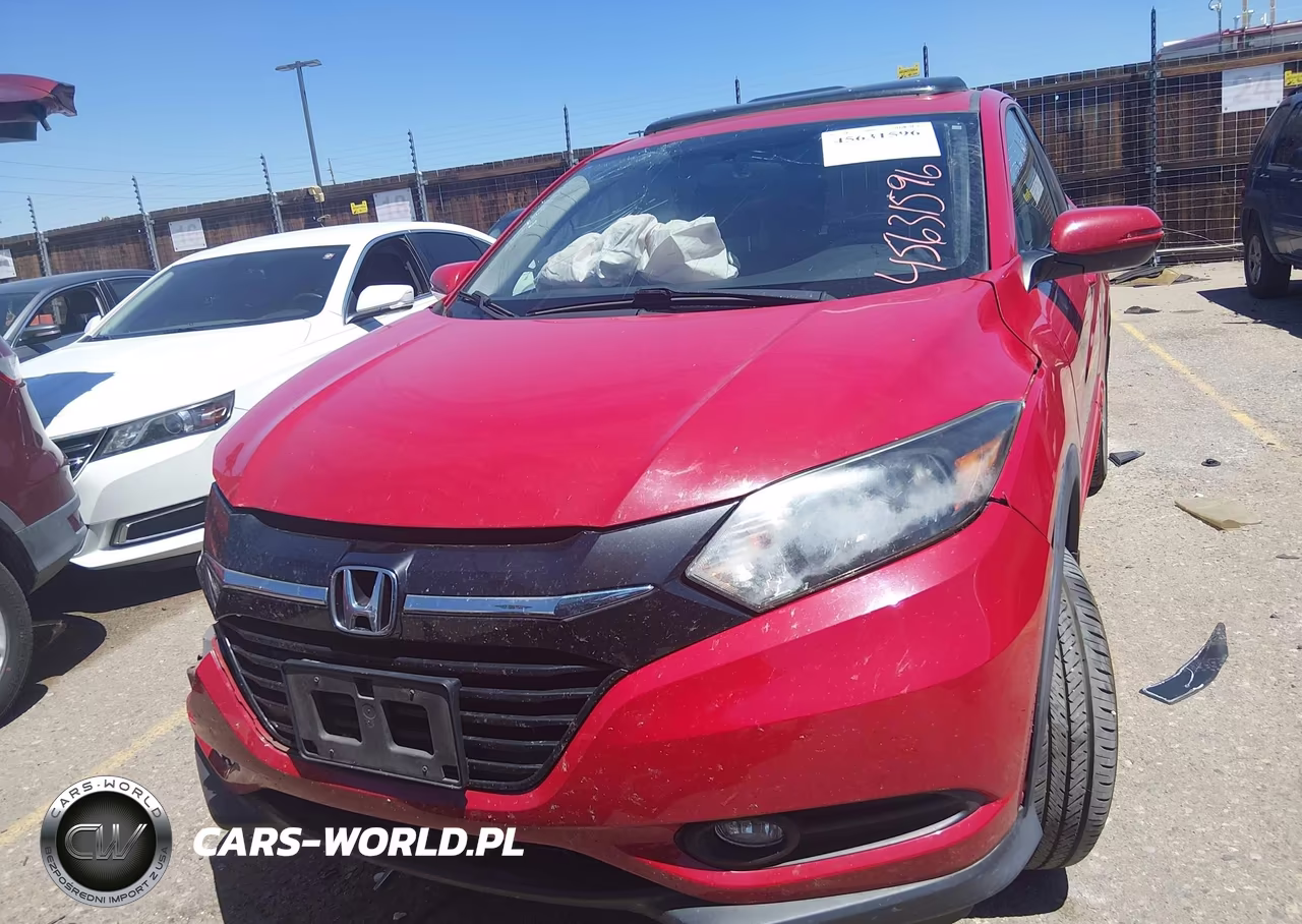 2016 Honda Hr-V Ex VIN:3CZRU6H50GM733441 - 13