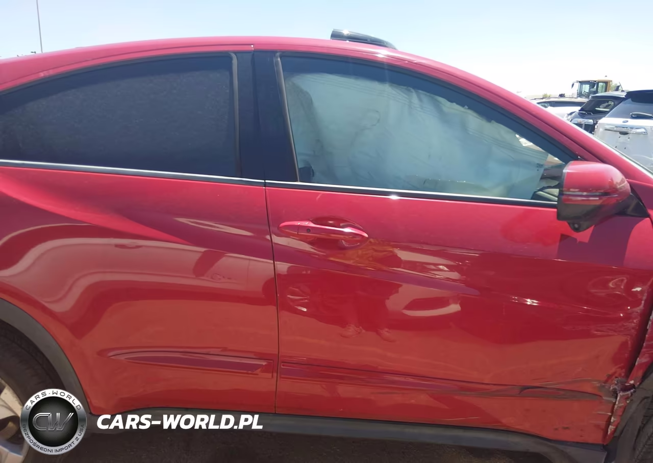 2016 Honda Hr-V Ex VIN:3CZRU6H50GM733441 - 14