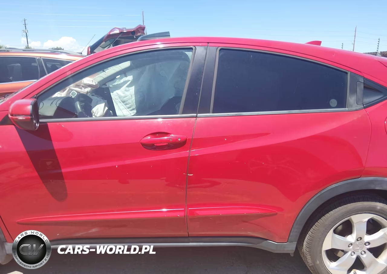 2016 Honda Hr-V Ex VIN:3CZRU6H50GM733441 - 15