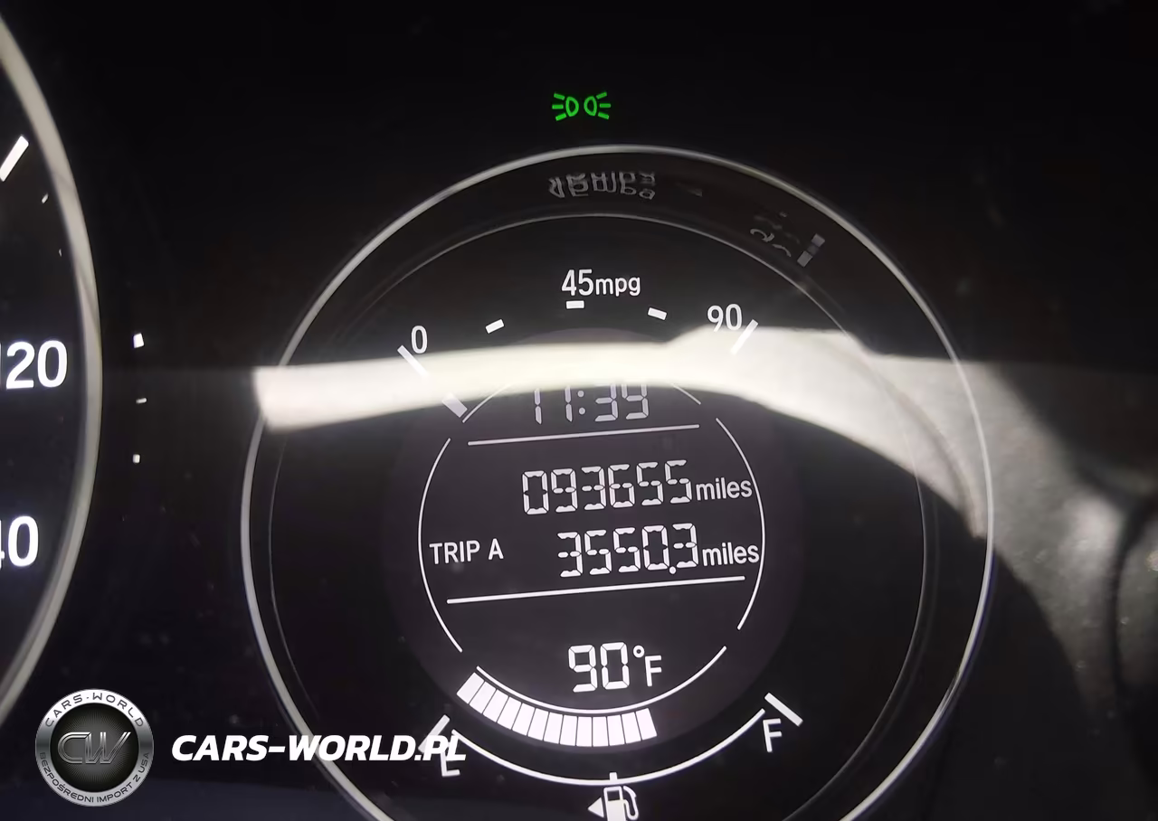 2016 Honda Hr-V Ex VIN:3CZRU6H50GM733441 - 16