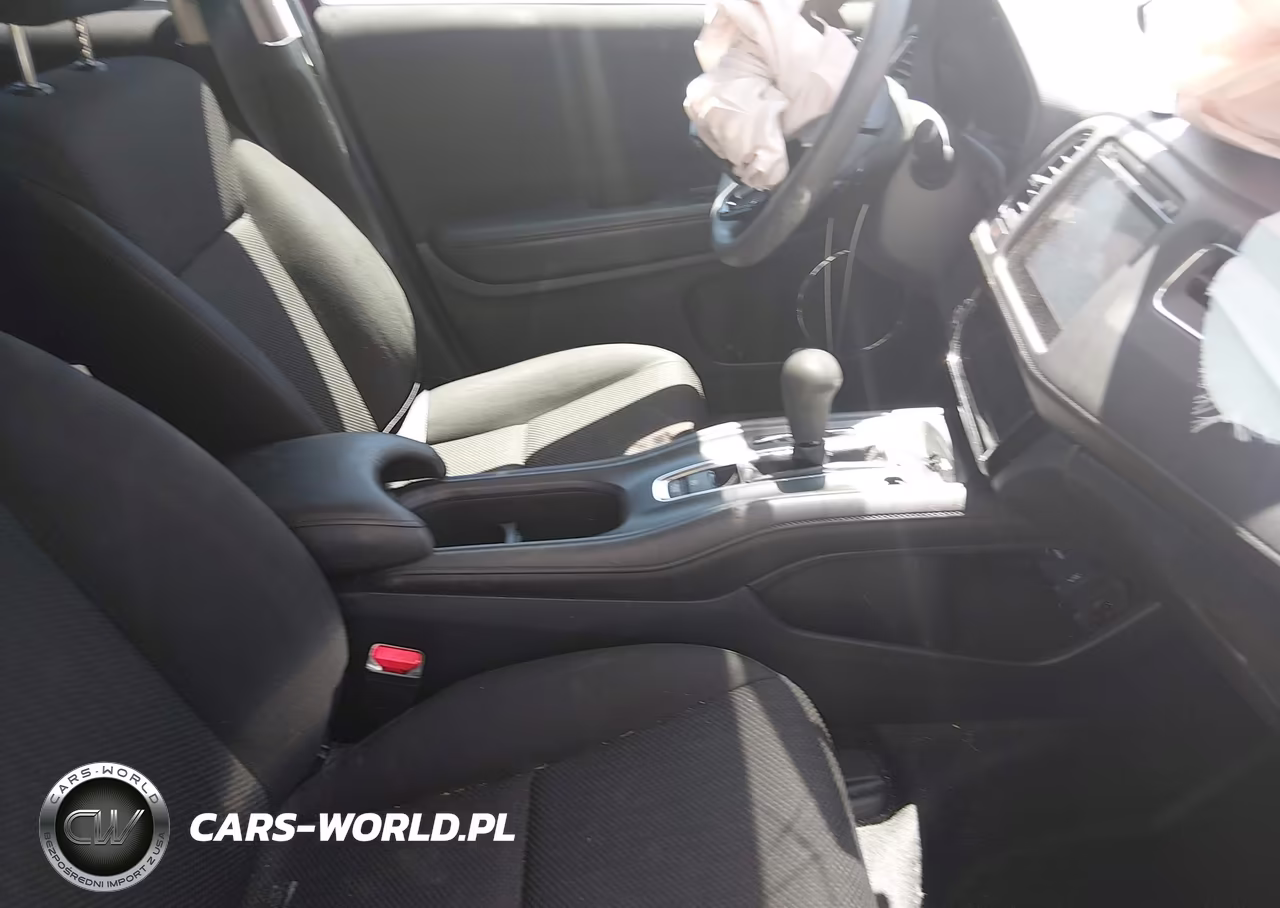 2016 Honda Hr-V Ex VIN:3CZRU6H50GM733441 - 5