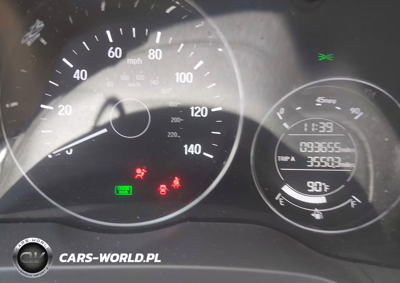 2016 Honda Hr-V Ex VIN:3CZRU6H50GM733441 - 7