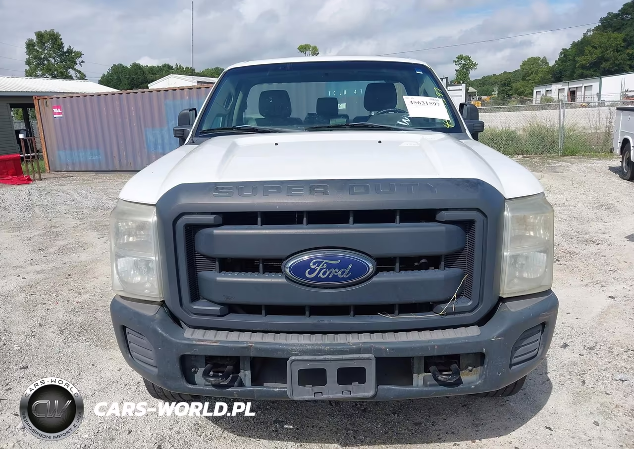 2013 Ford Super Duty F-250 Srw Xl VIN:1FDBF2B6XDEA18580 - 12
