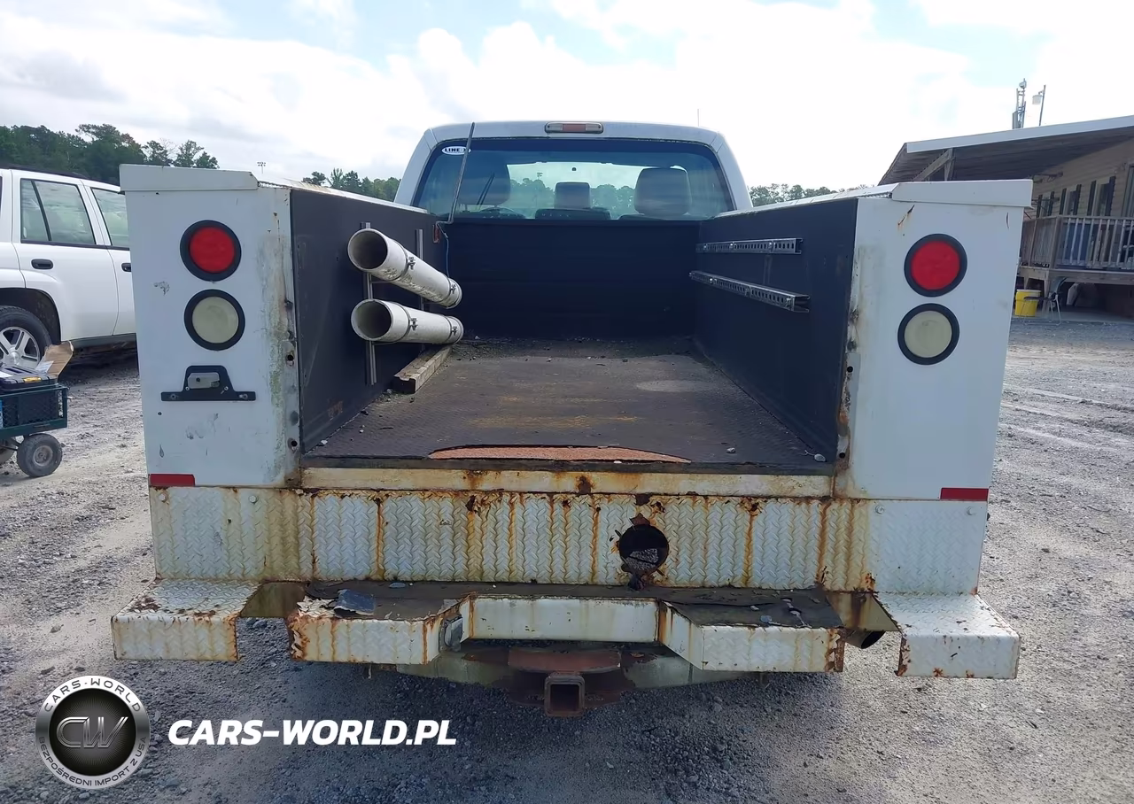 2013 Ford Super Duty F-250 Srw Xl VIN:1FDBF2B6XDEA18580 - 16