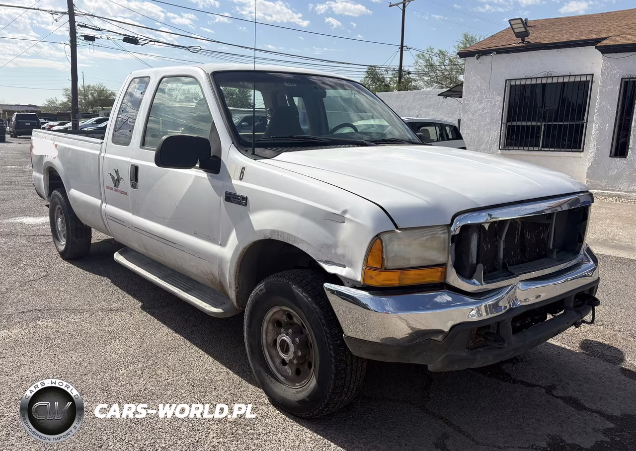 2000 Ford F-250