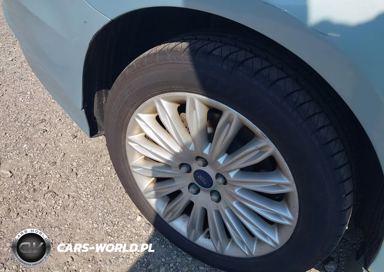 2014 Ford Fusion Hybrid Se VIN:3FA6P0LU5ER135198 - 12