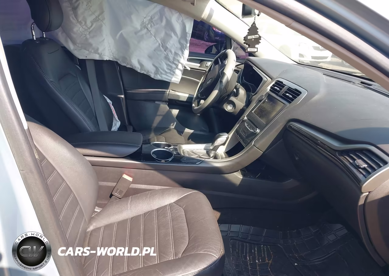 2014 Ford Fusion Hybrid Se VIN:3FA6P0LU5ER135198 - 5