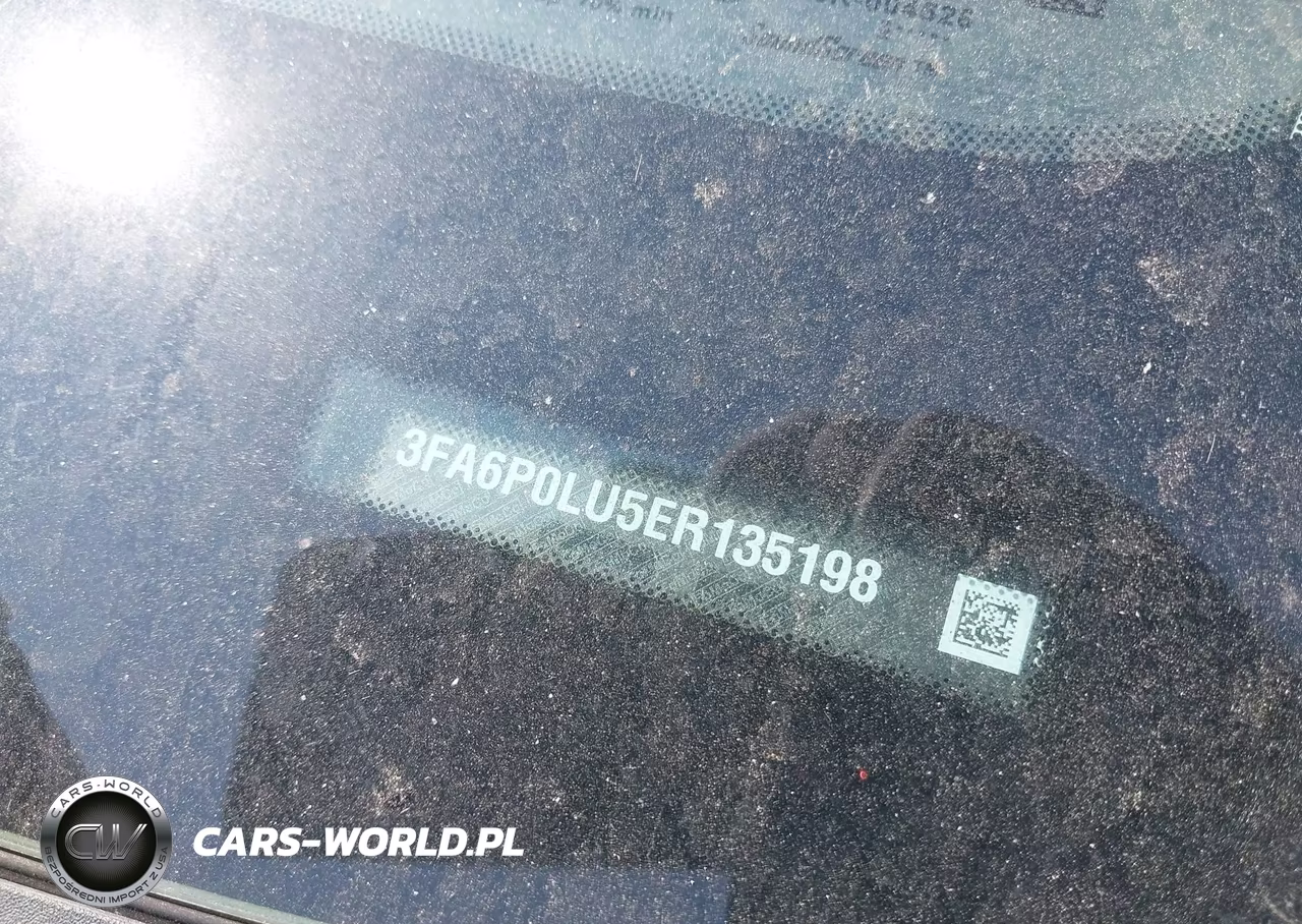 2014 Ford Fusion Hybrid Se VIN:3FA6P0LU5ER135198 - 9