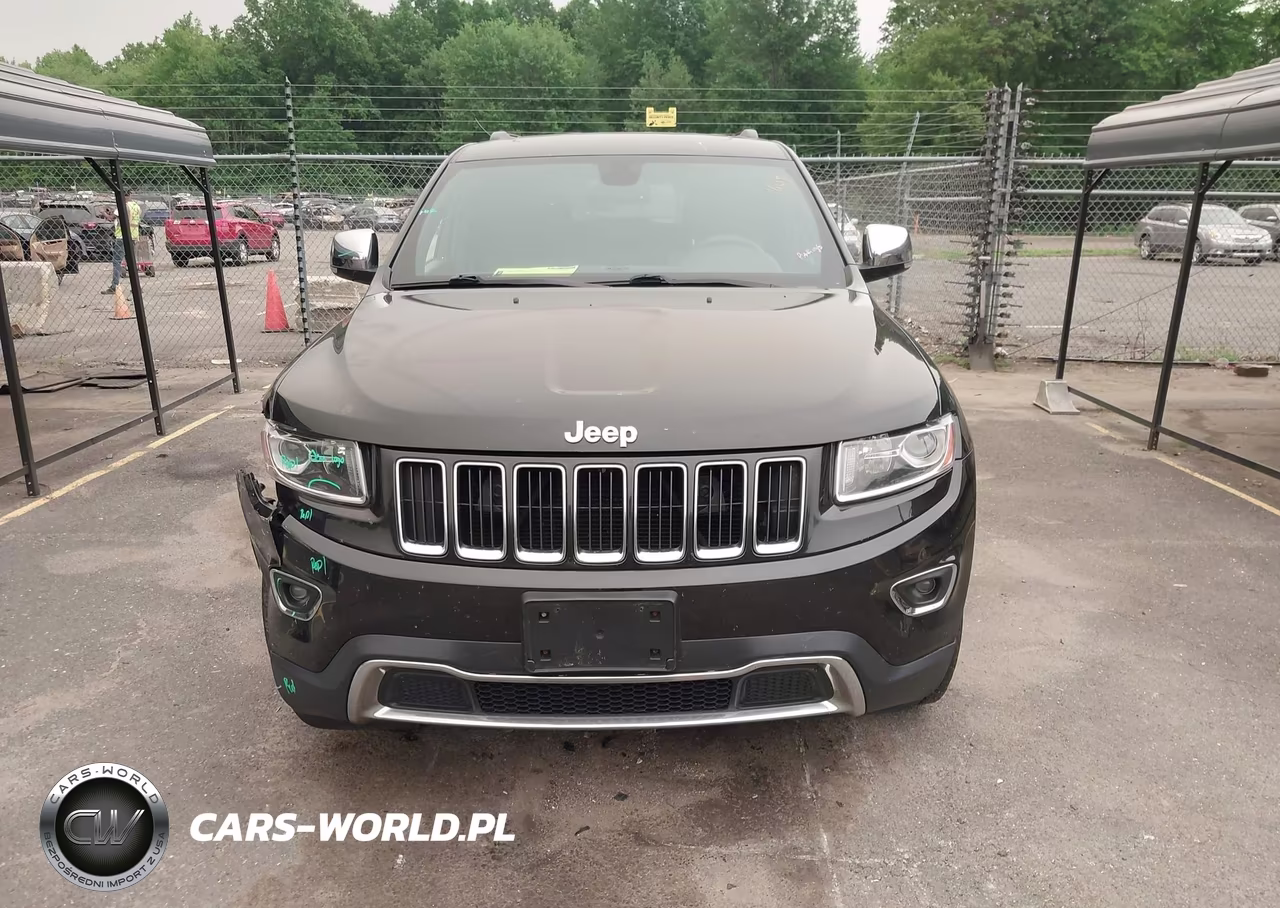 2014 Jeep Grand Cherokee Limited VIN:1C4RJFBGXEC131895 - 12
