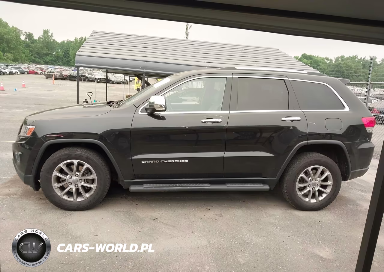2014 Jeep Grand Cherokee Limited VIN:1C4RJFBGXEC131895 - 14