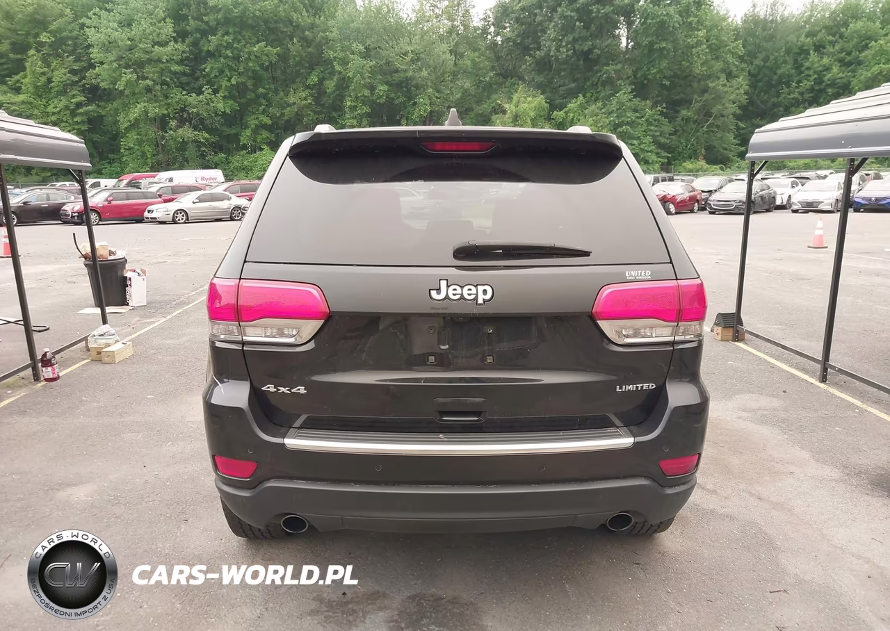 2014 Jeep Grand Cherokee Limited VIN:1C4RJFBGXEC131895 - 16
