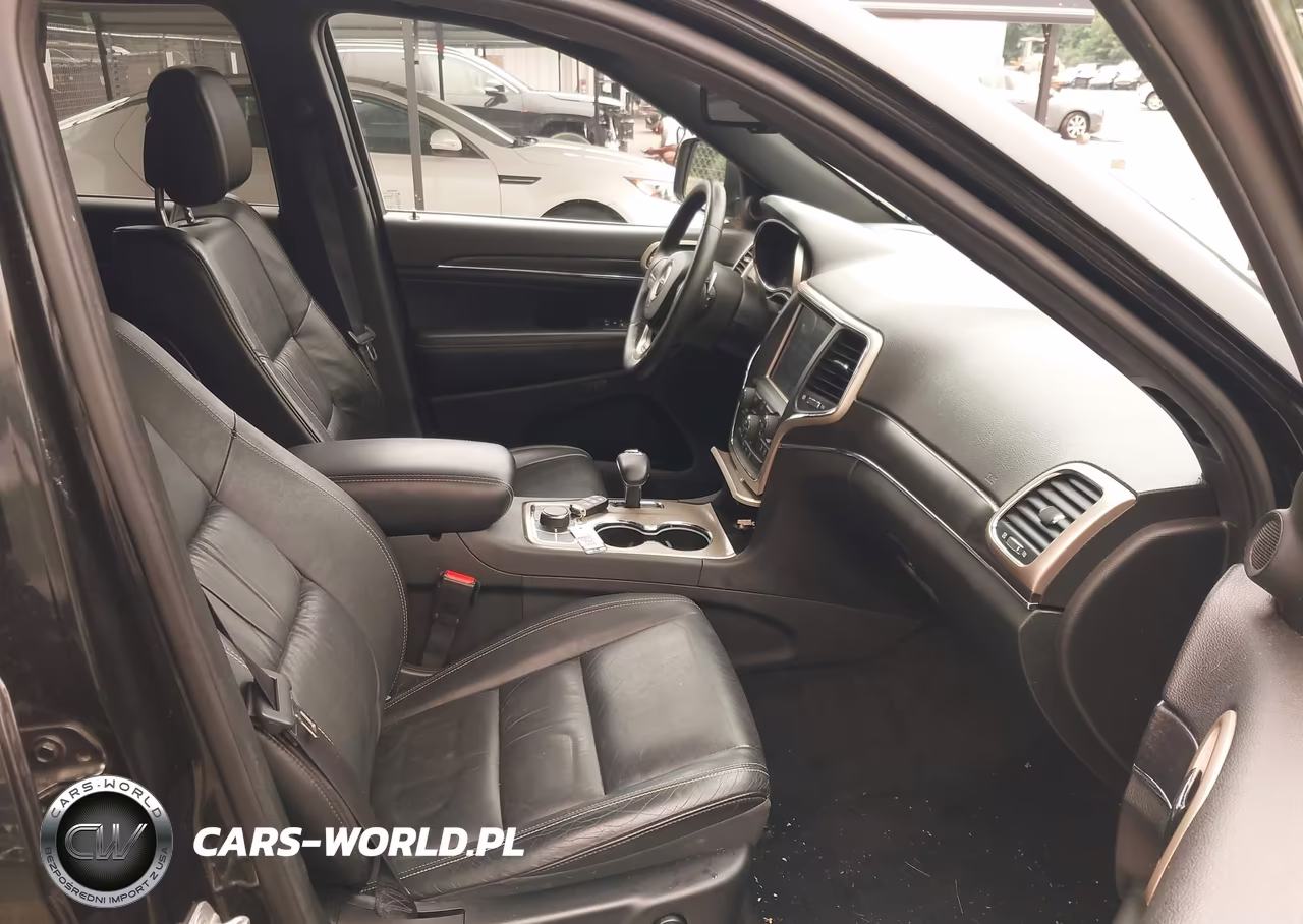 2014 Jeep Grand Cherokee Limited VIN:1C4RJFBGXEC131895 - 5
