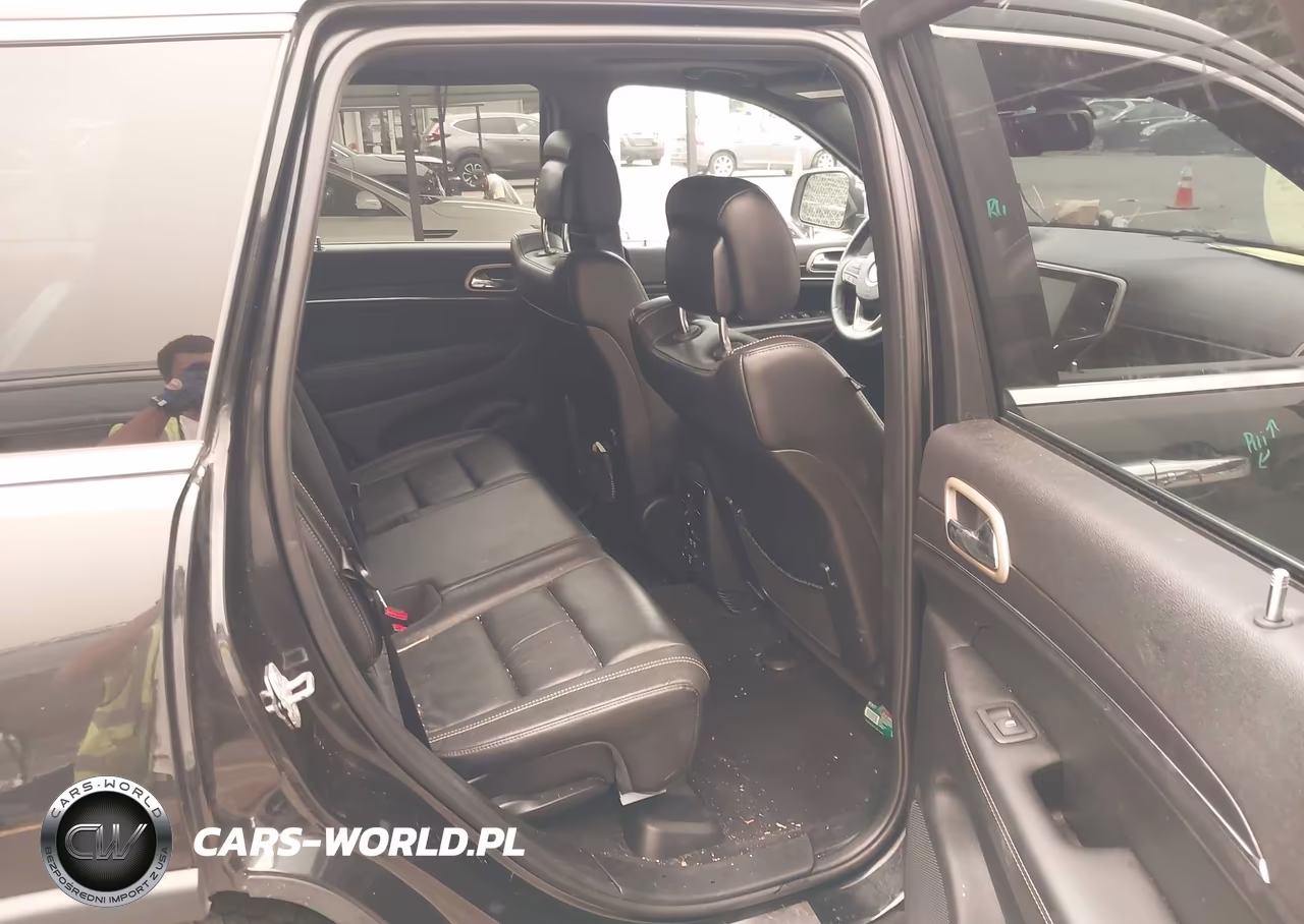 2014 Jeep Grand Cherokee Limited VIN:1C4RJFBGXEC131895 - 8