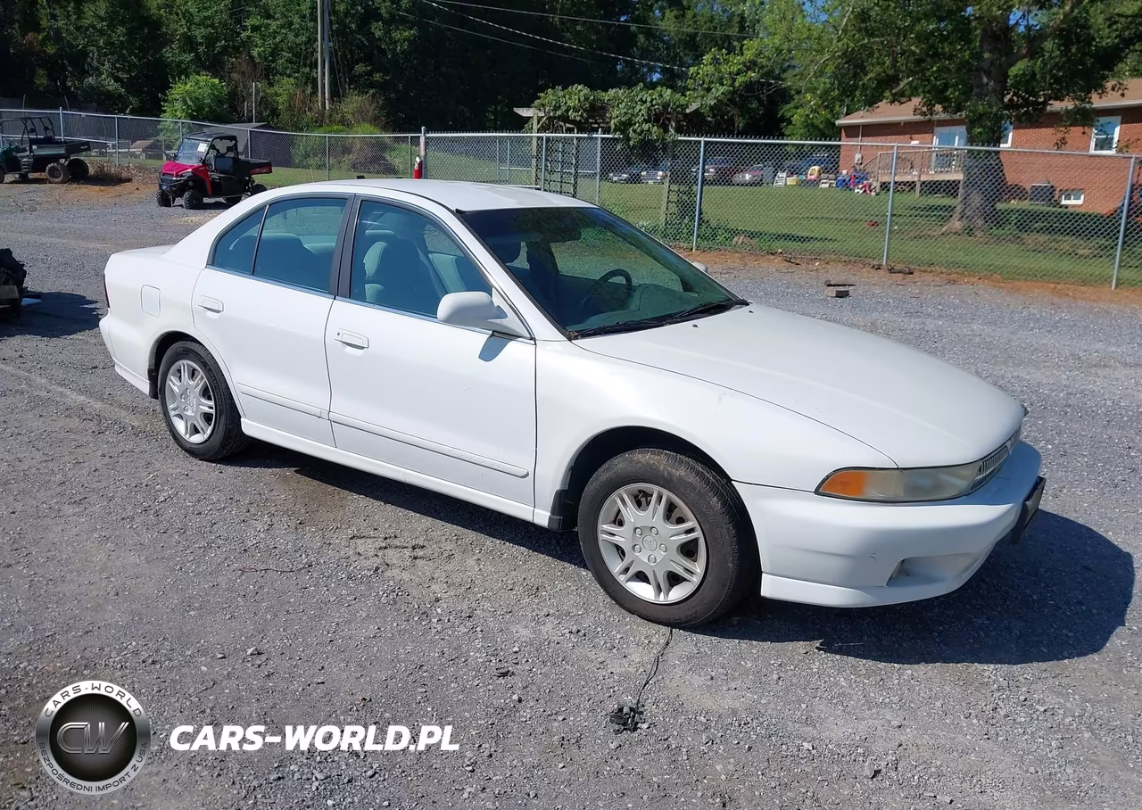 2000 Mitsubishi Galant Es