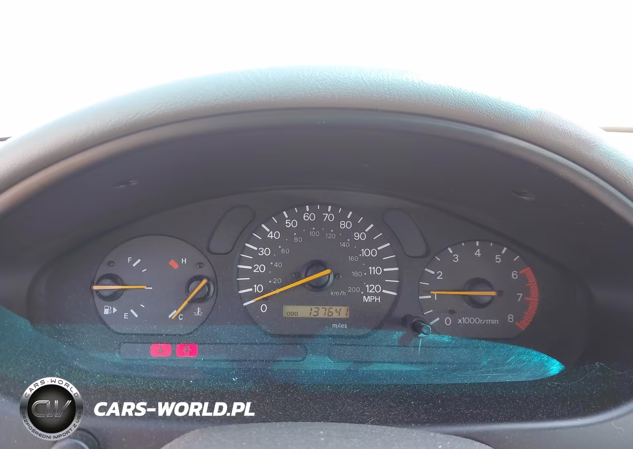 2000 Mitsubishi Galant Es VIN:4A3AA46G3YE165775 - 7