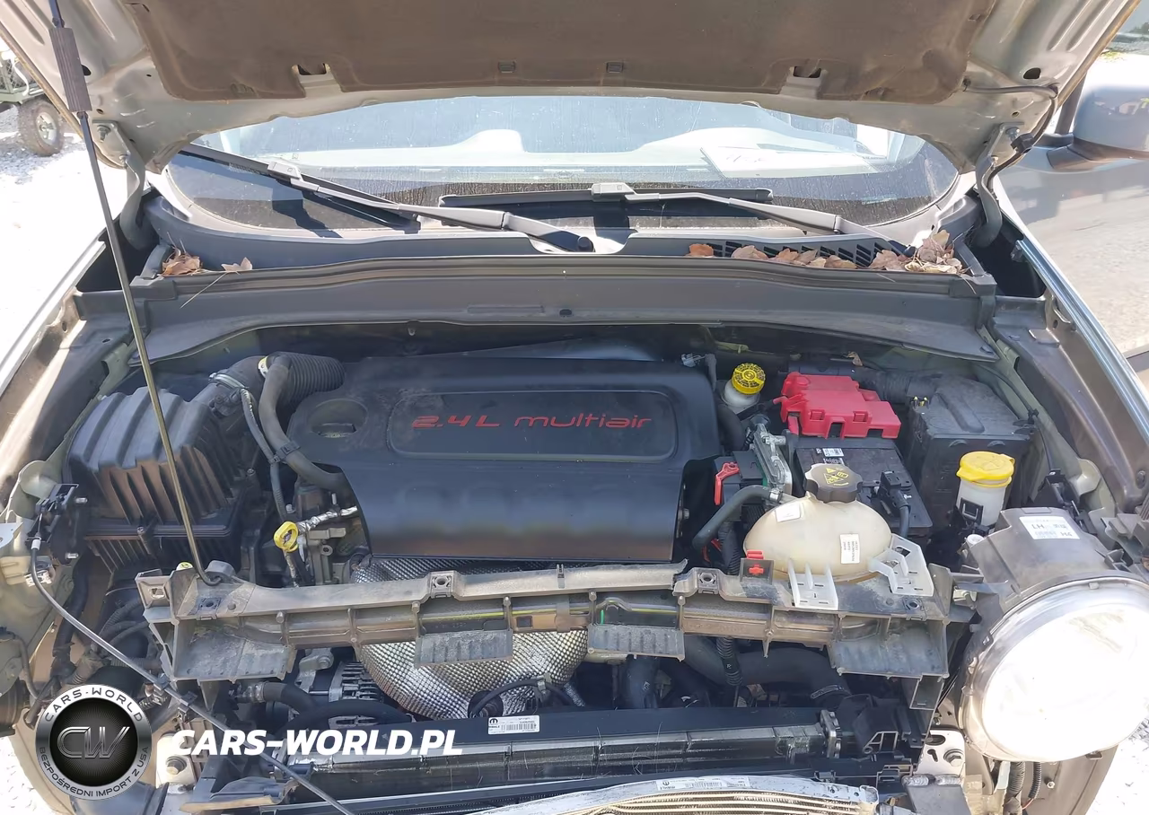 2018 Jeep Renegade Latitude Fwd VIN:ZACCJABB2JPJ30384 - 10