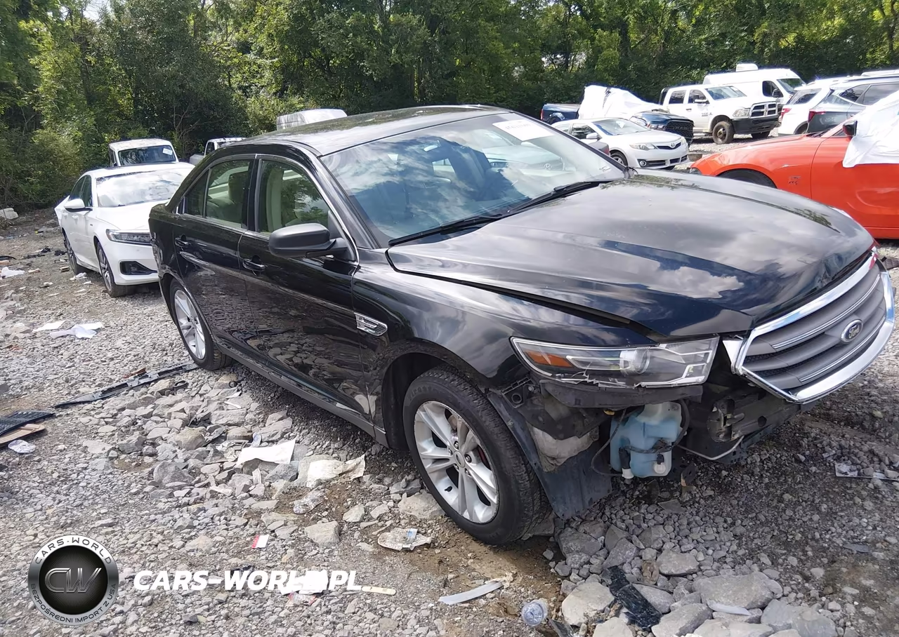 2016 Ford Taurus Se – zdjęcie 1 z 16