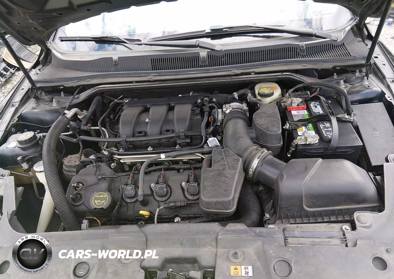2016 Ford Taurus Se VIN:1FAHP2D85GG104792 - 10