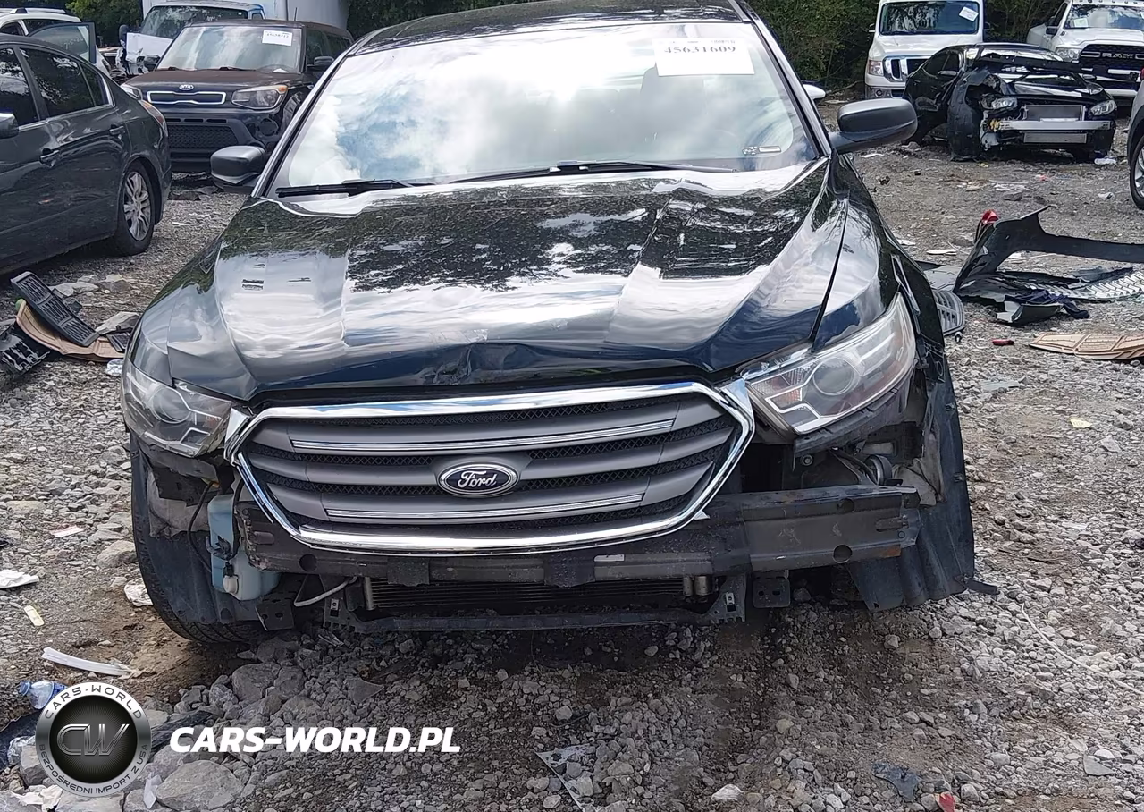 2016 Ford Taurus Se VIN:1FAHP2D85GG104792 - 12
