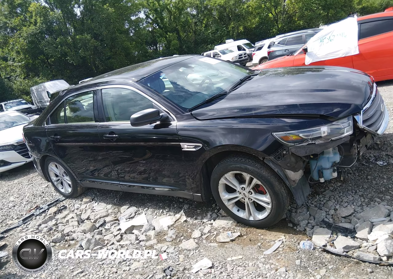 2016 Ford Taurus Se VIN:1FAHP2D85GG104792 - 13
